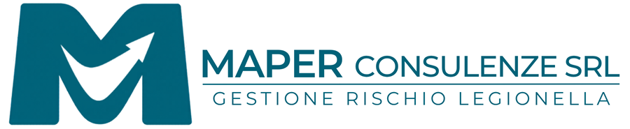 Gestione Rischio Legionella - MAPER Consulenze Srl