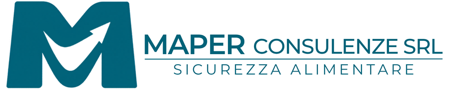 Sicurezza Alimentare - MAPER Consulenze Srl
